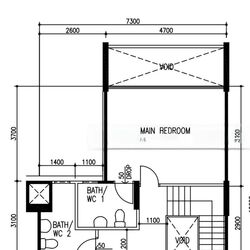 Blk 50 Teban Gardens Road (Jurong East), HDB Executive #442497261